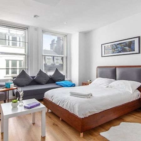 Stylish Sleep6 Flat At Iconic Piccadilly Circusvr6 Lejlighed London Eksteriør billede