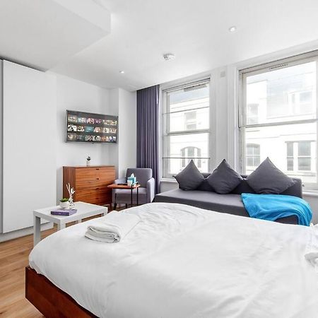 Stylish Sleep6 Flat At Iconic Piccadilly Circusvr6 Lejlighed London Eksteriør billede