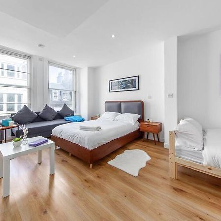 Stylish Sleep6 Flat At Iconic Piccadilly Circusvr6 Lejlighed London Eksteriør billede