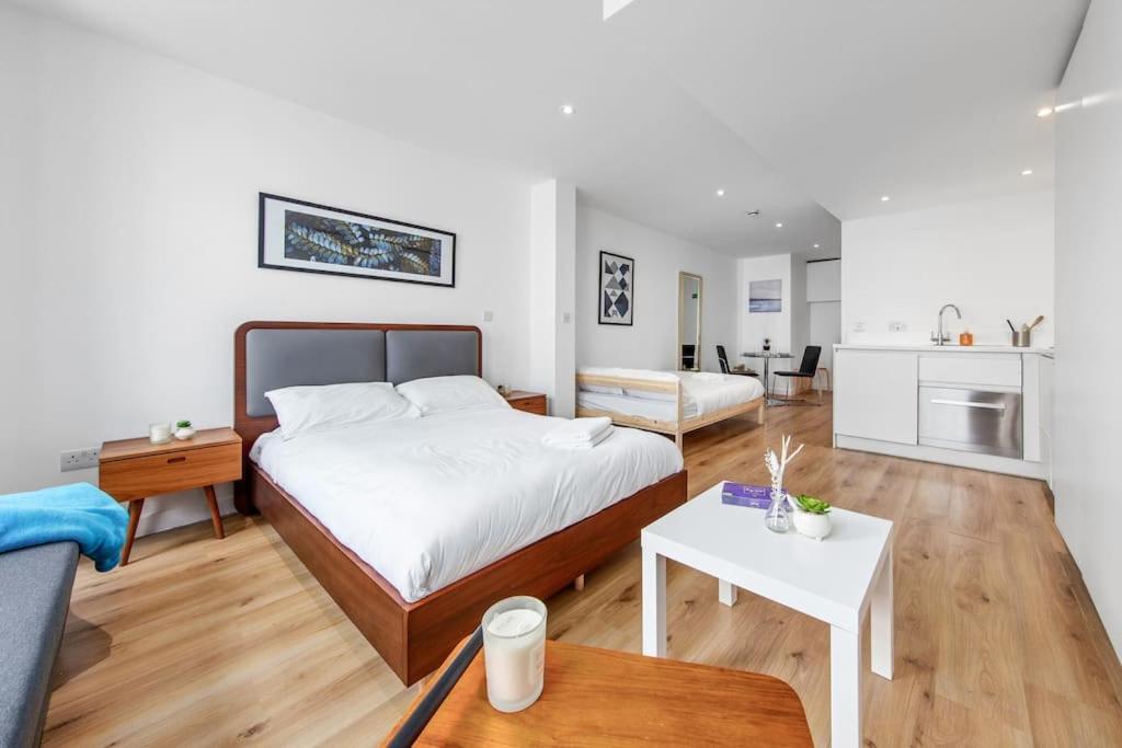 Stylish Sleep6 Flat At Iconic Piccadilly Circusvr6 Lejlighed London Eksteriør billede