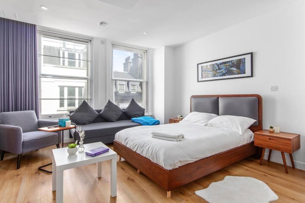 Stylish Sleep6 Flat At Iconic Piccadilly Circusvr6 Lejlighed London Eksteriør billede